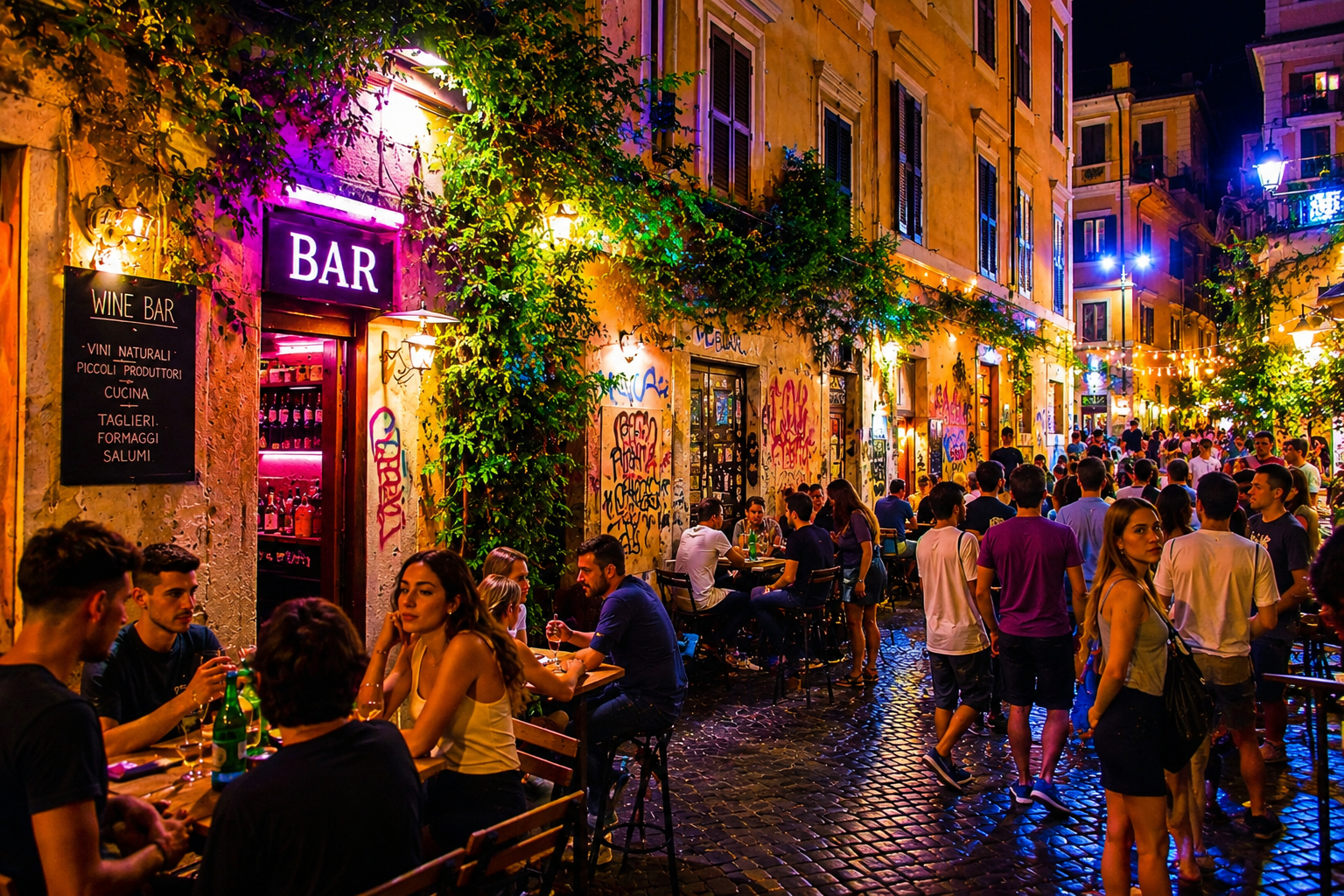 Nightlife